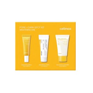 celimax - Pore + Dark Spot Brightening Kit